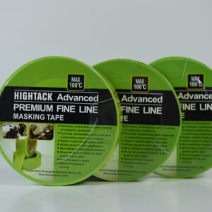 High Adhesion Green Washi Masking Tape for Painting & Decoration