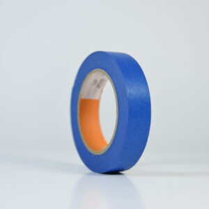 High Adhesion Blue Washi Masking Tape for Professional Painting