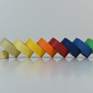 Crepe Paper Masking Tape for Interior Decoration & Home Renovation