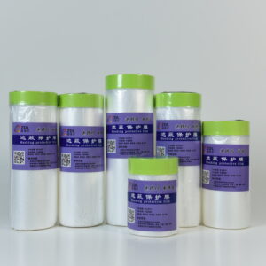 Interior Washi Masking Film for Wall Protection & Painting