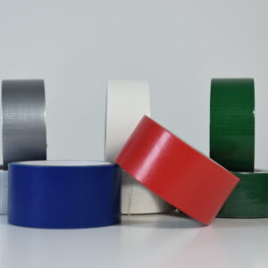 Cloth Duct Tape for Floor Protection, Construction Fixing & Weather Sealing